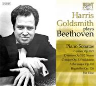 Beethoven - Piano Sonatas | Brilliant Classics 93092