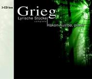 Grieg - Lyric Pieces | Brilliant Classics 99748