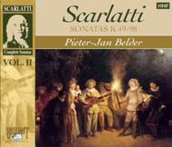 D Scarlatti - Piano Sonatas Vol.2