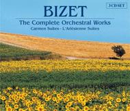 Bizet - Complete Orchestral Works | Brilliant Classics 99786