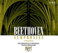 Beethoven - Complete Symphonies | Brilliant Classics 99793