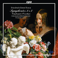 Fesca - Symphonies 2 & 3 | CPO 9998692
