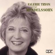 Valerie Tryon Plays Mendelssohn | APR APR5595