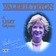 Valerie Tyron - A Liszt Odyssey