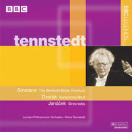 Tennstedt - Dvorak, Janacek and Smetana | BBC Legends BBCL41392
