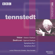 Tennstedt - Beethoven | BBC Legends BBCL41582
