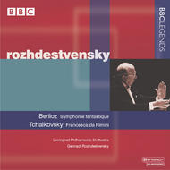 Rozhdestvensky - Berlioz and Tchaikovsky | BBC Legends BBCL41632