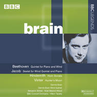 Dennis Brain - Beethoven, Hindemith, etc | BBC Legends BBCL41642