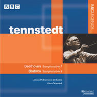 Tennstedt - Beethoven and Brahms