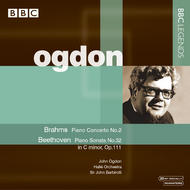 John Ogdon - Beethoven and Brahms | BBC Legends BBCL41832
