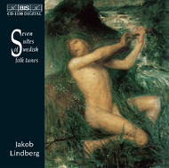 Seven Suites of Swedish Folk Tunes | BIS BISCD1199