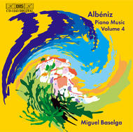 Albeniz – Piano Music Volume 4 | BIS BISCD1243
