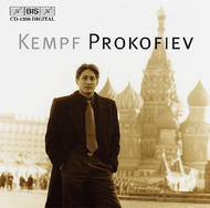 Prokofiev - Piano Sonatas 1, 6 & 7 | BIS BISCD1260