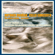 Dvorak - Cello Concerto | BIS BISCD1276