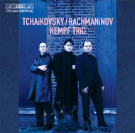 Tchaikovsky/Rachmaninov � Piano Trios