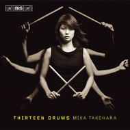Thirteen Drums | BIS BISCD1303