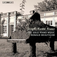 Kraus  Complete Piano Music | BIS BISCD1319