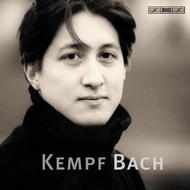 Bach - Partitas 4 & 6 | BIS BISCD1330