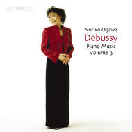 Debussy – Piano Music Volume 3 | BIS BISCD1355