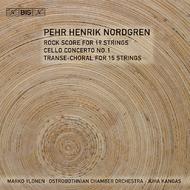 Works by Pehr Henrik Nordgren | BIS BISCD1356