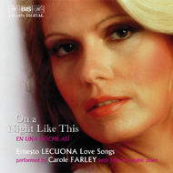 Ernesto Lecuona  Love Songs | BIS BISCD1374