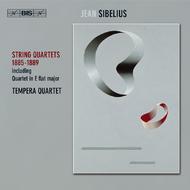 Sibelius - Works for String Quartet | BIS BISCD1376