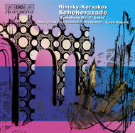 Rimsky-Korsakov - Symphony no.2, Scheherezade | BIS BISCD1377