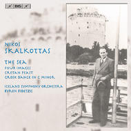 Skalkottas - Orchestral Works | BIS BISCD1384