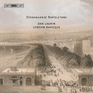 Stravaganze Napoletane – Music for Baroque Ensemble | BIS BISCD1395