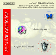 J. S Bach � Secular Cantatas (BWV210 and 211)