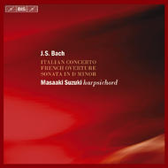 Bach Keyboard Works | BIS BISCD1469
