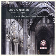 Nielsen - Organ Works | BIS BISCD1494
