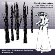 Rimsky-Korsakov - Orchestral Works | BIS BISCD1577