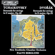 Tchaikovsky / Dvorak - String Serenades