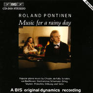 Roland Pontinen plays Music for a Rainy Day � Volume 1