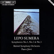 Sumera - Symphonies 1-3