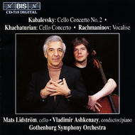 Kabalevsky / Khachaturian - Cello Concertos