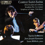 Saint-Saens - Africa, Symphony No.2, Urbs Roma