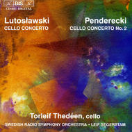 Lutoslawski / Penderecki - Cello Concertos
