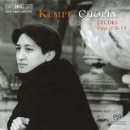 Chopin  Etudes Opp 10 & 25 | BIS BISSACD1390