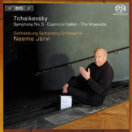 Tchaikovsky - Symphony no.5 in E minor | BIS BISSACD1408
