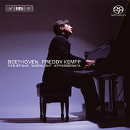 Beethoven - Piano Sonatas | BIS BISSACD1460