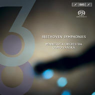 Beethoven - Symphonies 3 & 8