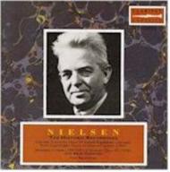 Nielsen  The First Recordings