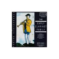 The Early Clarinet Family