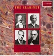 Historical Clarinet Recordings vol.1