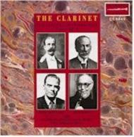 Historical Clarinet Recordings vol.1 | Clarinet Classics CC0005