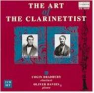 The Art of the Clarinettist