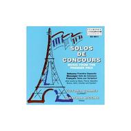 Solo De Concours  Music from the Premier Prix