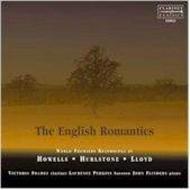 The English Romantics | Clarinet Classics CC0023
